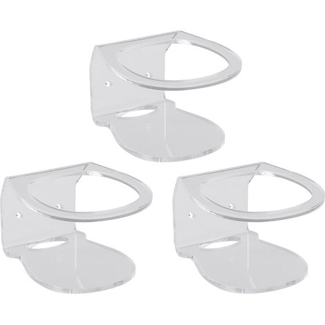 Compatible avec le support mural WiFi TP-Link Deco M4 Mesh, support de montage robuste M4/S4/P9 (1/5)