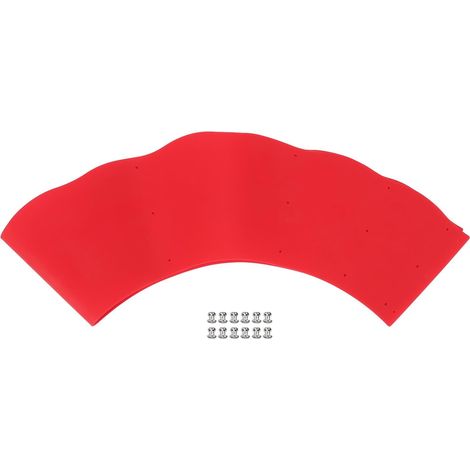 Silicone Splash Guard, Adjustable 20-34 cm, 12 Fittings Included, 345 g, Splash Guard for Stoves (1/5)