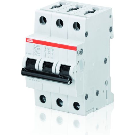 ABB AUTOMAT (S 203-B16)