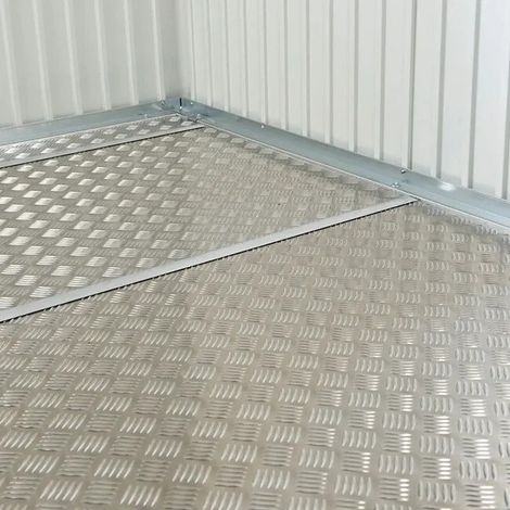 Pavimento in alluminio Casetta Neo 4D