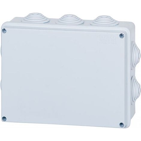 Scatola ermetica FG 190x140x70 con pressacavi ONNLINE (1/4)
