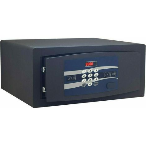 Cassaforte elettronica Hotel L.44 x H.20 x P.38 cm. 622U Stark (1/4)