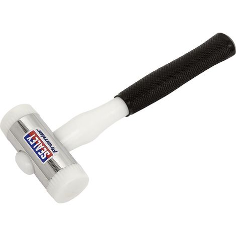 Sealey Premier Nylon Faced Hammer 1.75lb NFH175