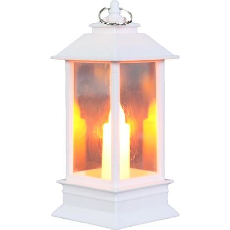 Lanterne lumineuse LED décorative, mini veilleuse, cadeau (1/2)