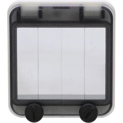 Sportello di ispezione a 4 moduli IP67 900604-p