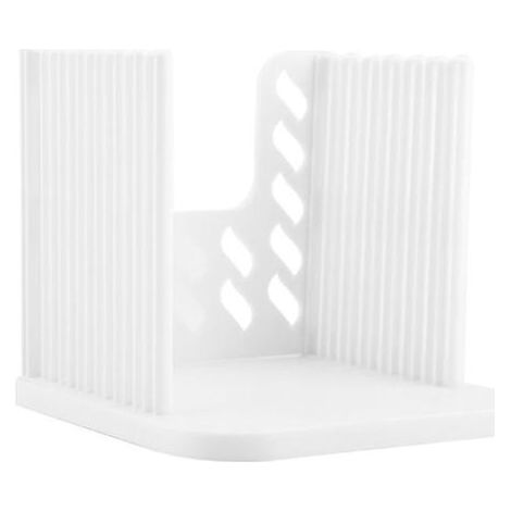 Tranche-pain ABS multifonctionnel - Guide de découpe durable pour pain maison et toasts, facile à nettoyer