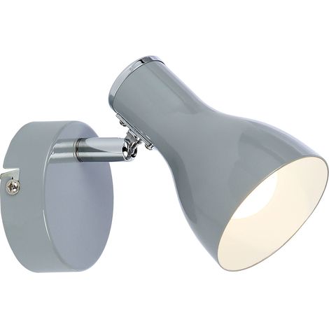 Applique Candellux Julie metallo cromata 1xE14 orientabile