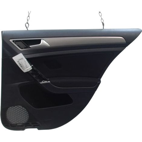 [PRODUIT D'OCCASION] Garniture Porte Arriere Droit VOLKSWAGEN Golf VII Phase 1 (5g) 2012-... ♻️ Ref Oe. 5g9867222abnm - Garantie à vie
