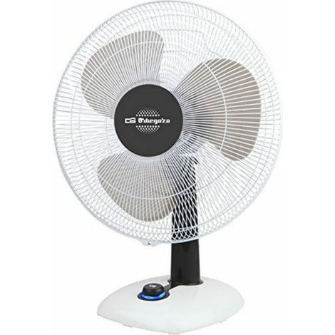 Ventilatore da Tavolo Orbegozo TF 0143 50 W Bianco