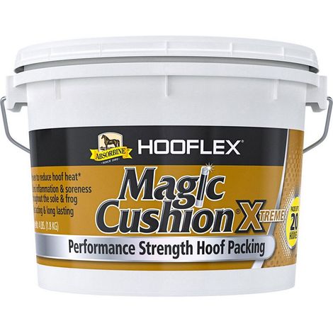 Magic Cushion Xtreme Soothing for Overworked Hooves 1.8 kg (1/2)