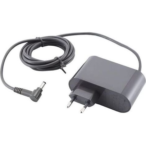 30.45V Aspirateur Chargeur pour Dyson V10/V11/V15/V12,Chargeur pour Dyson Aspirateur Adaptateur Secteur Pièces de Rechange pour aspirateurs (1/5)