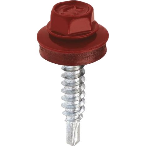 Vis de couture VCAC 4,8 x 19 rouge oxyde