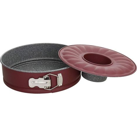Tognana Porcellane Tortiera Apribile 2 Fondi 28cm Sweet Cherry