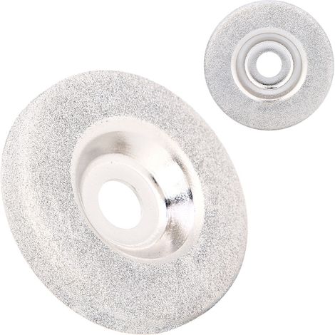Disque à meuler diamanté multifonction, fraise émeri, outil abrasif de 52 mm/2 pouces de diamètre (1/5)