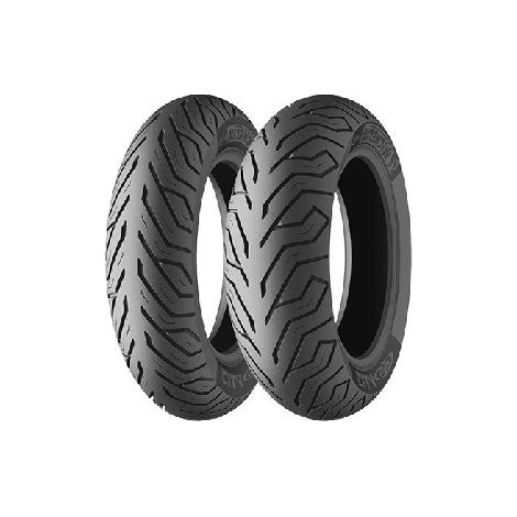 Pneu 130/70 - 13 M/C 63P Reinf TL CITY GRIP Arrière