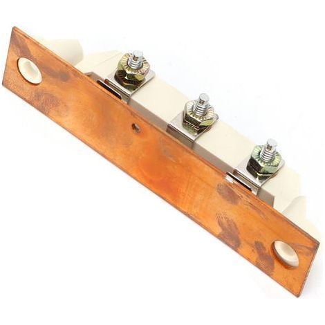 Kühlkörper mit Diode für CLUB CAR 1012109, als Ersatz für das Lester 36/48V Ladegerät (1/5)