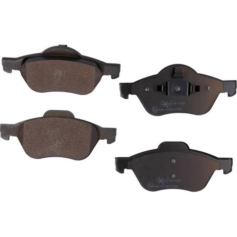 PLAQUETTES DE FREIN MAXGEAR RENAULT AVANT LAGUNA 01-/07-