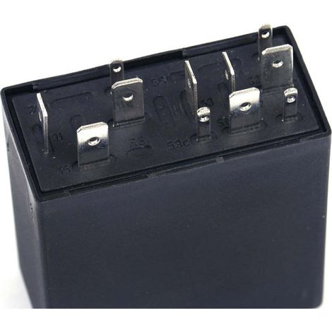 Relé de control del motor del limpiaparabrisas intermitente para Volkswagen 377 4B0 955 531A