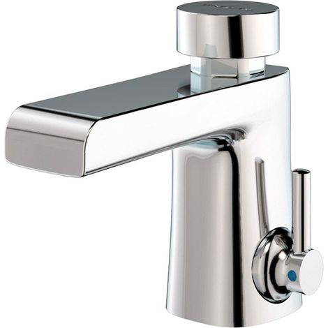presto grifo temporizado lavabo mezclador presto xt 2000 lm eco mezclador cromo 90920 (1/2)