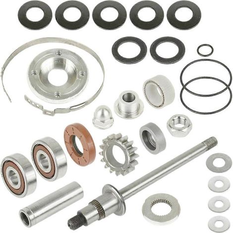 Kit de réparation de compresseur haute performance pour motomarines SEA-DOO PWC 215, 255 et 260 (réf. 420881102) (1/5)