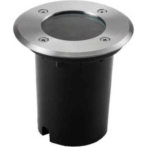 FARETTO CARRABILE GU10 ALLUMINIO D 120XH104 MM
