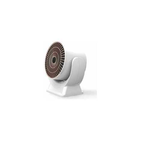 Paryou – Chauffage électrique portable 1500W – Radiateur soufflant compact – Air chaud rapide pour espaces domestiques – Sécurité quadruple (1/3)
