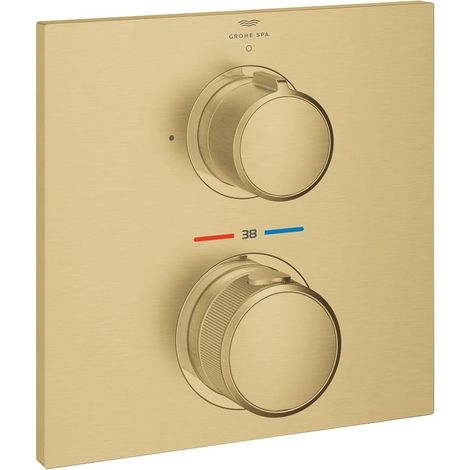 Thermostat Allure 193802 1 ASV FMS für Rapido SmartBox cool sunrise geb (1/5)