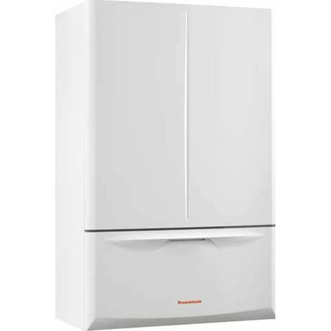 Immergas Caldaia a Condensazione Victrix Extra 32 da 32kw Metano/GPL Cod. 3.033702 Completa Di Kit Per Scarico Fumi ADATTATORE SDOPPIATO