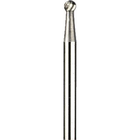Dremel 2615990532 Frässtift   3.2 mm    Schaftdurchmesser 3.2 mm