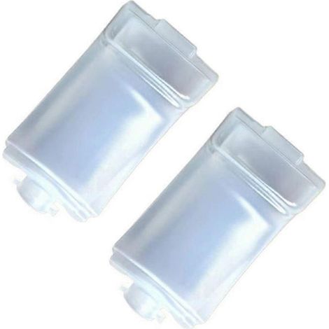 Pièce de rechange pour réservoir d'eaux usées 4.633-122.0 compatible avec le nettoyeur de vitres WV1. (1/5)