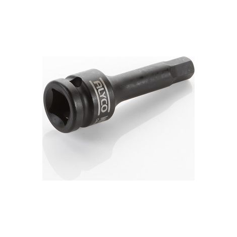 VASO 1/2 DE IMPACTO P/HEXAGONAL 6 MM (1/5)