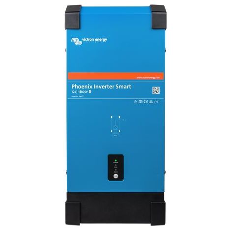 Phoenix Inverter 24/1600 230V Smart (1/4)
