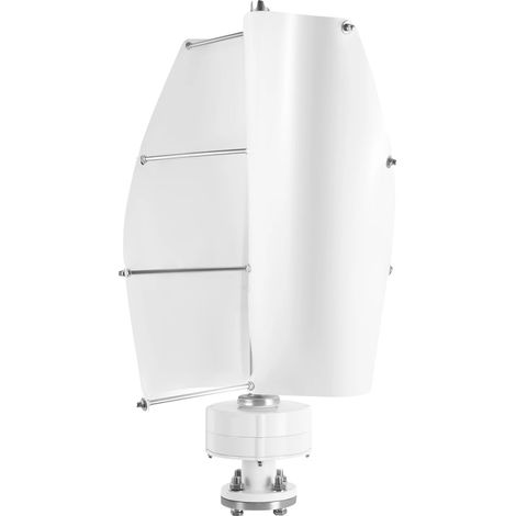 Générateur d'éolienne, conception à axe vertical, contrôleur intelligent (1/2)
