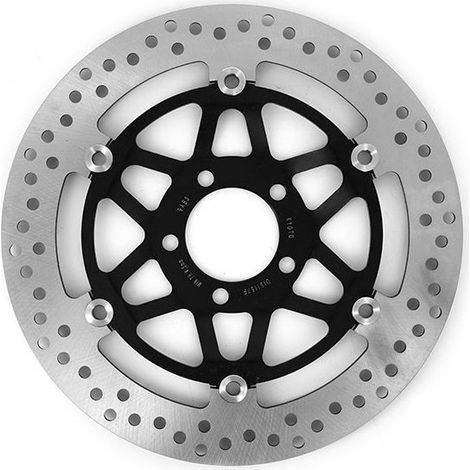 Disque de frein avant Sifam pour Moto Kawasaki 900 Zx-9 R Ninja