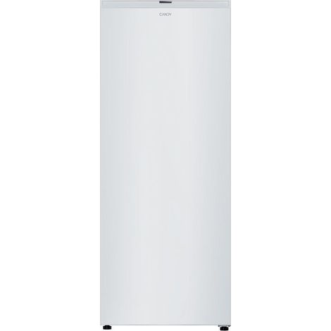 Candy CNUQ2L513EW Congelatore verticale Libera installazione 169 L Bianco