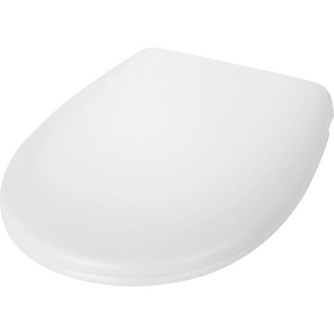 TrendLine Toilettendeckel Piccolino Duroplast Absenkautomatik Toilettensitz WC (1/3)