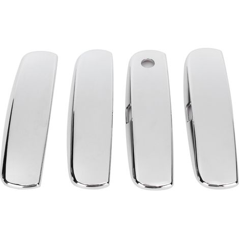 4-teiliges Türgriff-Zierleisten-Set für DODGE CHARGER 2011–2015, Autozubehör, Griffabdeckungs-Set (1/5)