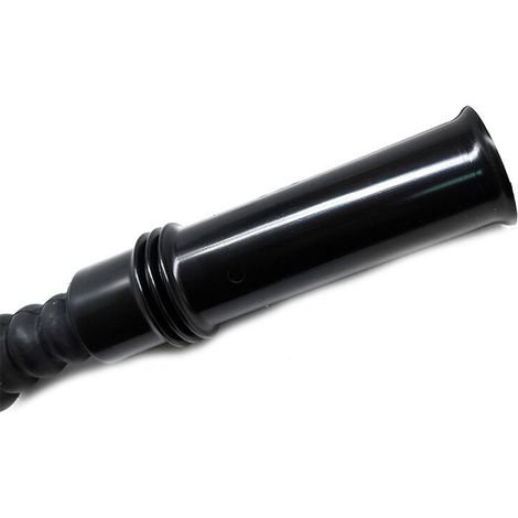 L'ensemble de bloc limite d'amortisseur arrière 525442 convient au couvercle anti-poussière de l'amortisseur arrière Sega Triumph, aux soufflets en caoutchouc et protège la tige de piston de l'amortis
