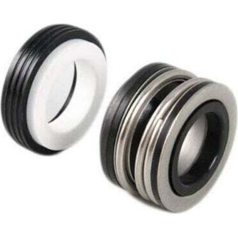 Pompe à garniture mécanique en caoutchouc, céramique et acier inoxydable – Taille céramique 20 mm – Diamètre extérieur 35 mm (1/3)