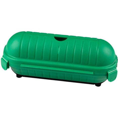 Heitronic 21050 Scatola di protezione volante Verde (1/5)