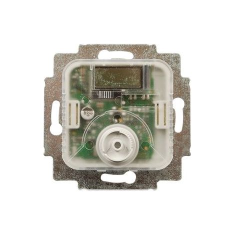 Mécanisme pour thermostat d’ambiance contact à ouverture 230 V 5A
