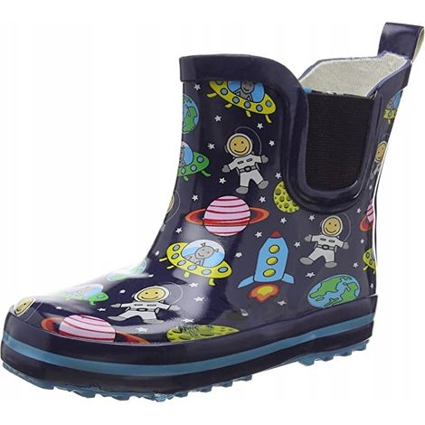 Stivali di gomma per bambini Beck blu navy 20 ŻTE (1/2)