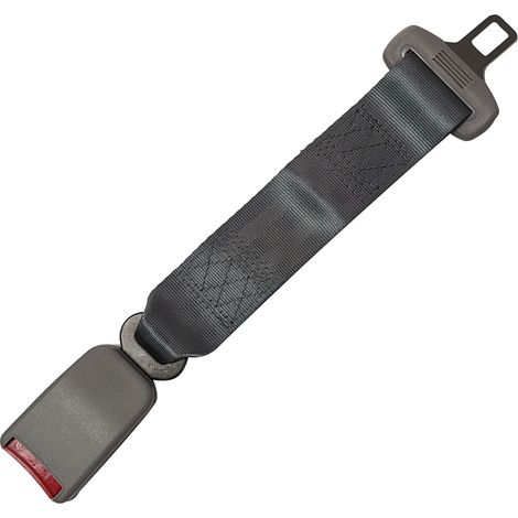 Funda universal para cinturón de seguridad, extensor de cinturón de seguridad para coche, hebillas de extensión de cinturón de seguridad (1/5)