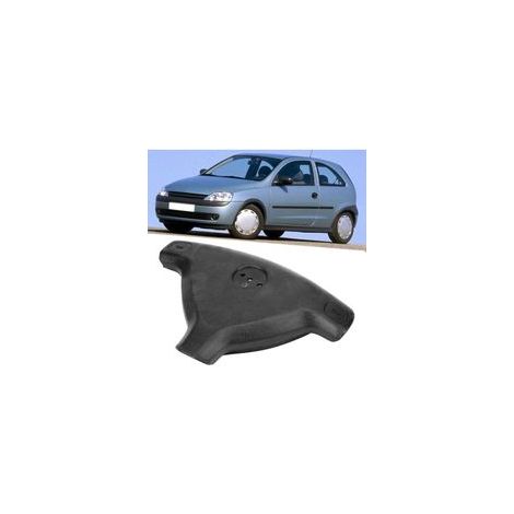 Schwarzer Lenkradbezug 90437285 für Vauxhall Opel Astra G 1998-2004 (1/4)