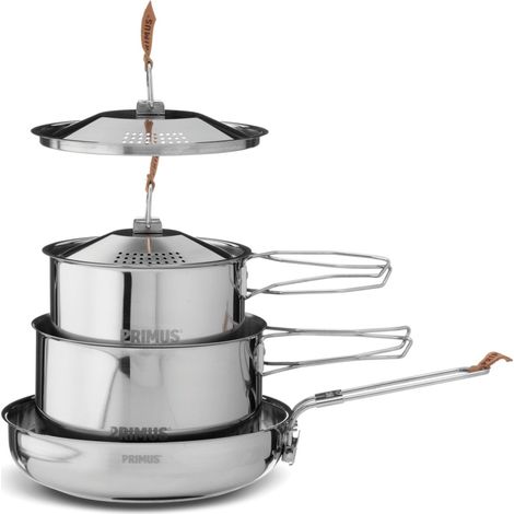 Piccola Batteria da Cucina - Primus