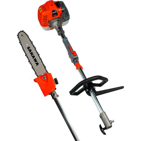Podadora Convertible de Altura 32cc