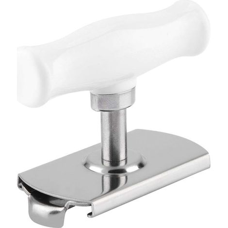 Bottle Opener, Bottle Opener Adjustable Jar Opener for Weak Hands, Multifunctional Quick Opener Manual Kitchen Tool for Stainless Steel Jar for Opening (1/5)