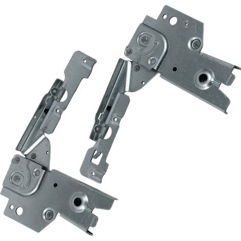 Charnière de porte (50286356006) Lave-vaisselle ARTHUR MARTIN ELECTROLUX, ARTHUR MARTIN, AEG, ELECTROLUX
