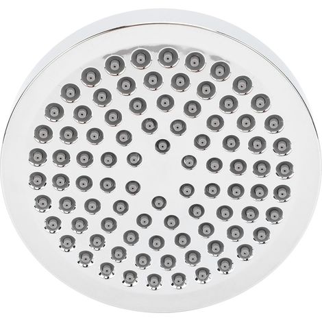 Douche de pluie haute pression, économie d'eau, salle de bain, argenté 6 pouces pour maison hôtel (1/5)