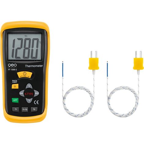 Thermometer Typ K FT 1300-2 GEO FENNEL - 800410